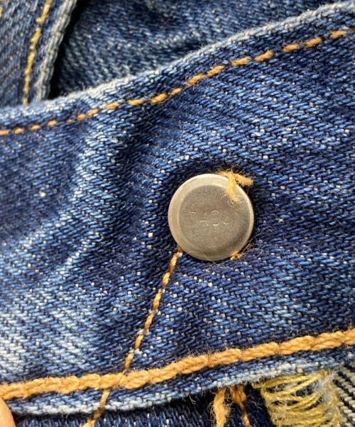 LEVI'S（リーバイス）LEVI'S (リーバイス) デニムパンツ サイズ:76cm(W30) 未使用品の古着・服飾アイテム