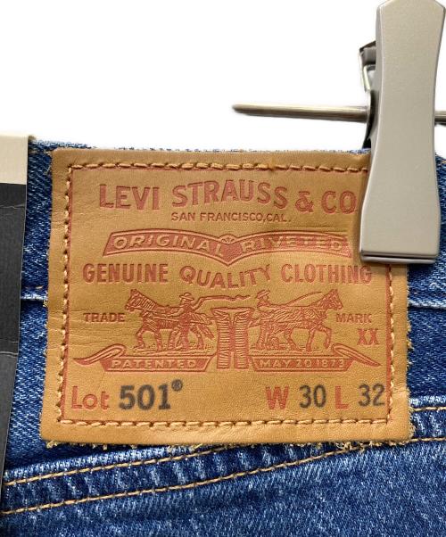LEVI'S（リーバイス）LEVI'S (リーバイス) デニムパンツ サイズ:76cm(W30) 未使用品の古着・服飾アイテム
