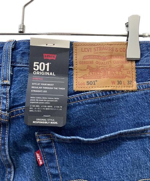 LEVI'S（リーバイス）LEVI'S (リーバイス) デニムパンツ サイズ:76cm(W30) 未使用品の古着・服飾アイテム
