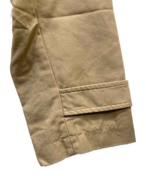 無印良品（ムジルシリョウヒン）無印良品 (ムジルシリョウヒン) ステンカラーコート ブラウン サイズ:L 未使用品の古着・服飾アイテム