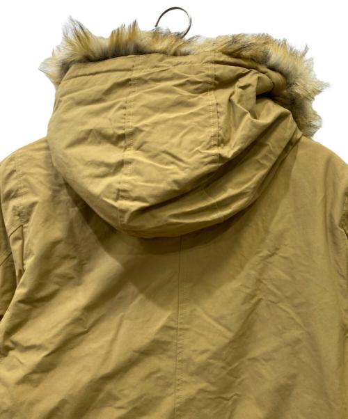 SIERRA DESIGNS（シエラデザインズ）SIERRA DESIGNS (シエラデザインズ) ダウンジャケット ブラウン サイズ:Lの古着・服飾アイテム