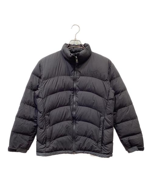 THE NORTH FACE（ザ ノース フェイス）THE NORTH FACE (ザ ノース フェイス) アコンカグアジャケット ブラック サイズ:Mの古着・服飾アイテム