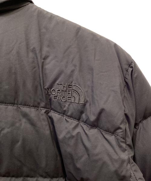 THE NORTH FACE（ザ ノース フェイス）THE NORTH FACE (ザ ノース フェイス) アコンカグアジャケット ブラック サイズ:Mの古着・服飾アイテム