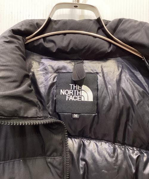 THE NORTH FACE（ザ ノース フェイス）THE NORTH FACE (ザ ノース フェイス) アコンカグアジャケット ブラック サイズ:Mの古着・服飾アイテム