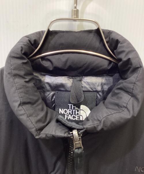THE NORTH FACE（ザ ノース フェイス）THE NORTH FACE (ザ ノース フェイス) アコンカグアジャケット ブラック サイズ:Mの古着・服飾アイテム