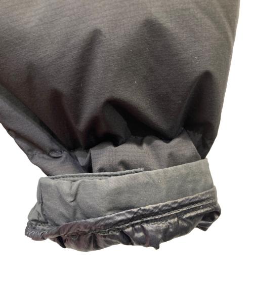 THE NORTH FACE（ザ ノース フェイス）THE NORTH FACE (ザ ノース フェイス) アコンカグアジャケット ブラック サイズ:Mの古着・服飾アイテム