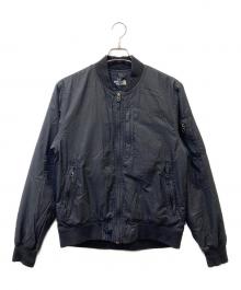 THE NORTH FACE（ザ ノース フェイス）の古着「ブルゾン」｜ブラック