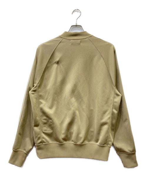 nonnative（ノンネイティブ）nonnative (ノンネイティブ) ジップアップジャケット カーキ サイズ:2の古着・服飾アイテム