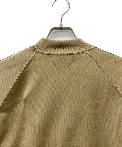 nonnative（ノンネイティブ）nonnative (ノンネイティブ) ジップアップジャケット カーキ サイズ:2の古着・服飾アイテム
