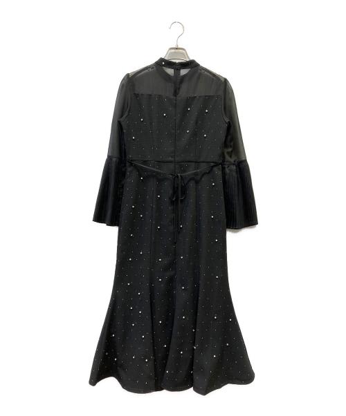 LeJa（レジャ）LeJa (レジャ) 長袖ワンピース ブラック サイズ:1の古着・服飾アイテム