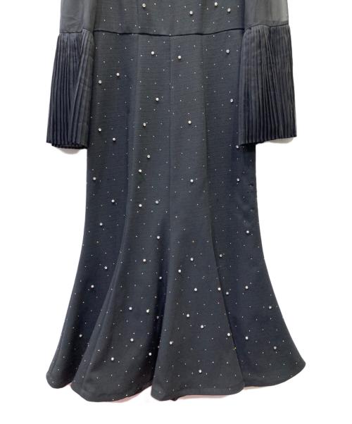 LeJa（レジャ）LeJa (レジャ) 長袖ワンピース ブラック サイズ:1の古着・服飾アイテム