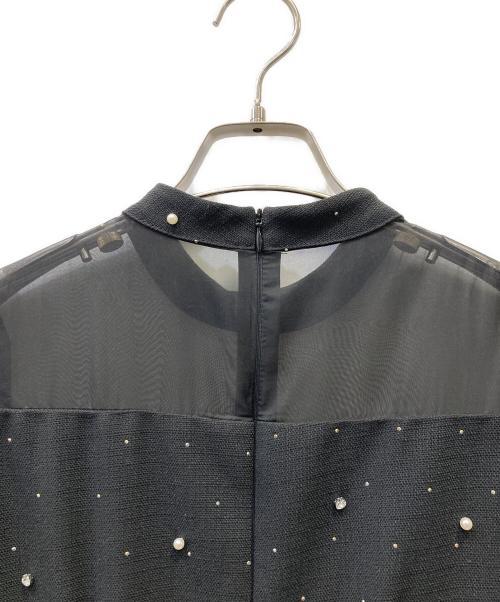 LeJa（レジャ）LeJa (レジャ) 長袖ワンピース ブラック サイズ:1の古着・服飾アイテム