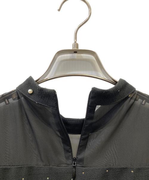 LeJa（レジャ）LeJa (レジャ) 長袖ワンピース ブラック サイズ:1の古着・服飾アイテム