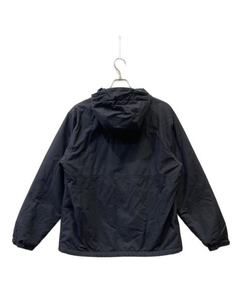 THE NORTH FACE（ザ ノース フェイス）THE NORTH FACE (ザ ノース フェイス) コンパクトノマドジャケット ブラック サイズ:Lの古着・服飾アイテム