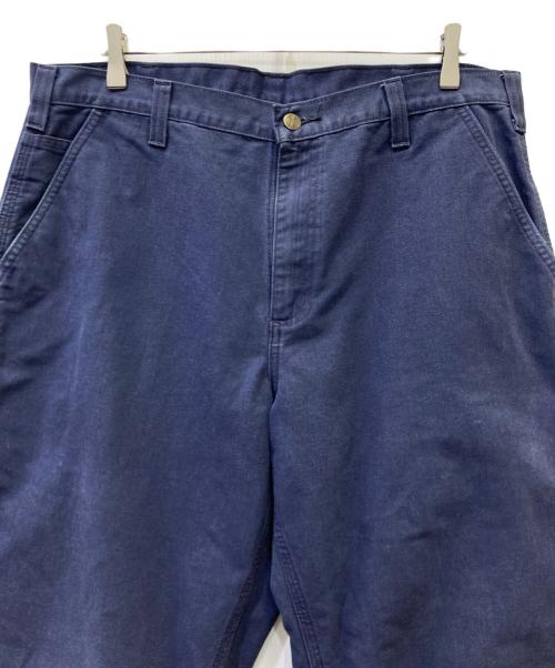 CarHartt（カーハート）CarHartt (カーハート) ペインターパンツ ネイビー サイズ:36/32の古着・服飾アイテム