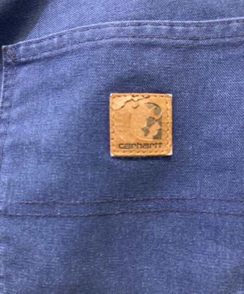 CarHartt（カーハート）CarHartt (カーハート) ペインターパンツ ネイビー サイズ:36/32の古着・服飾アイテム