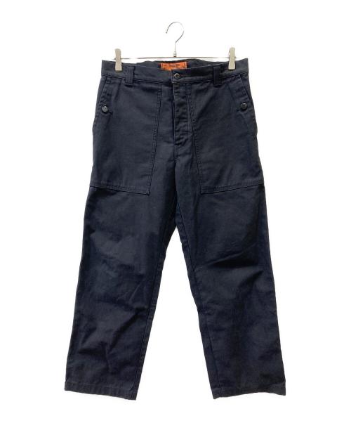 TENDERLOIN（テンダーロイン）TENDERLOIN (テンダーロイン) ワークパンツ ブラック サイズ:Sの古着・服飾アイテム