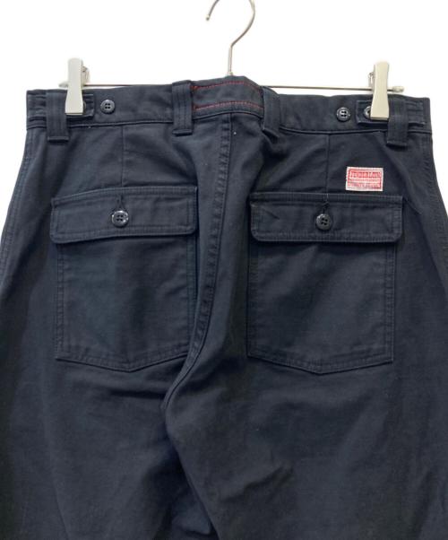 TENDERLOIN（テンダーロイン）TENDERLOIN (テンダーロイン) ワークパンツ ブラック サイズ:Sの古着・服飾アイテム