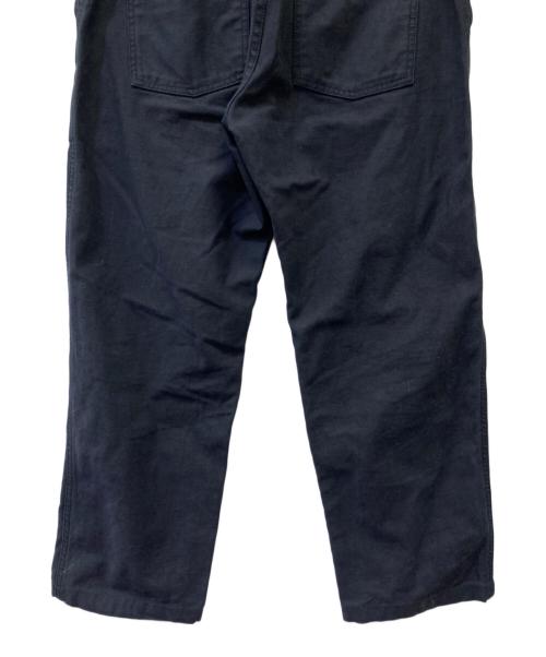 TENDERLOIN（テンダーロイン）TENDERLOIN (テンダーロイン) ワークパンツ ブラック サイズ:Sの古着・服飾アイテム