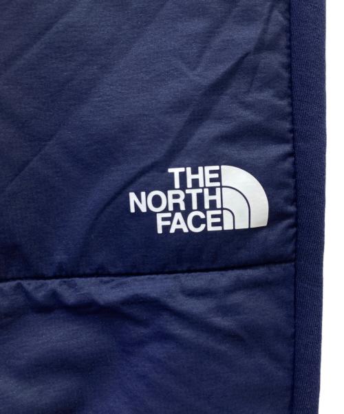 THE NORTH FACE（ザ ノース フェイス）THE NORTH FACE (ザ ノース フェイス) ハイブリッドテックエアーインサレーテッドパンツ ネイビー サイズ:L 未使用品の古着・服飾アイテム