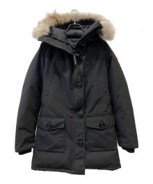 CANADA GOOSE（カナダグース）の古着「ダウンジャケット」｜ブラック