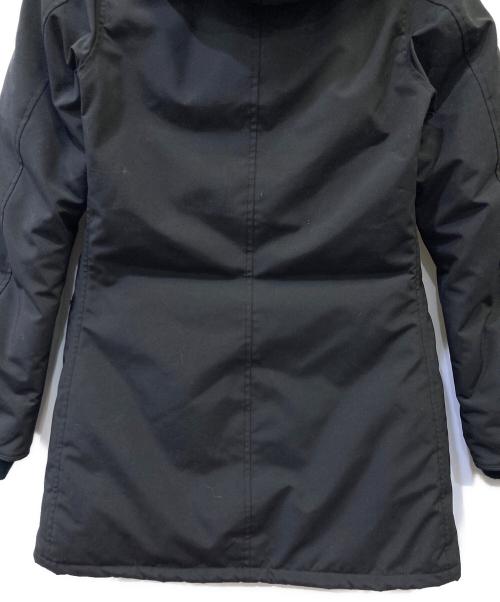CANADA GOOSE（カナダグース）CANADA GOOSE (カナダグース) ダウンジャケット ブラック サイズ:Sの古着・服飾アイテム