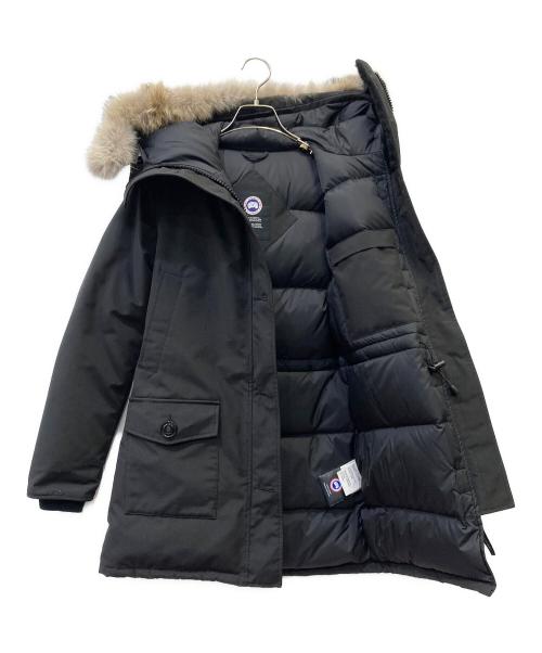 CANADA GOOSE（カナダグース）CANADA GOOSE (カナダグース) ダウンジャケット ブラック サイズ:Sの古着・服飾アイテム
