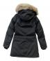 CANADA GOOSE (カナダグース) ダウンジャケット ブラック サイズ:S：40000円