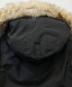 中古・古着 CANADA GOOSE (カナダグース) ダウンジャケット ブラック サイズ:S：40000円