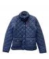 POLO RALPH LAUREN（ポロ・ラルフローレン）の古着「キルティングジャケット」｜ネイビー
