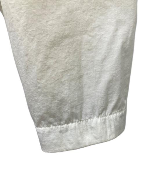 HUNTER（ハンター）HUNTER (ハンター) ナイロンジャケット アイボリー サイズ:Sの古着・服飾アイテム