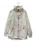 HUNTER（ハンター）の古着「ナイロンジャケット」｜アイボリー