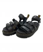 Y's×Dr.Martensワイズ×ドクターマーチン）の古着「サンダル」｜ブラック