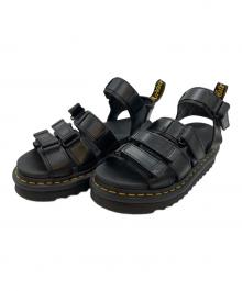 Y's×Dr.Martens（ワイズ×ドクターマーチン）の古着「サンダル」｜ブラック