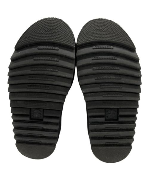 Y's（ワイズ）Y's (ワイズ) Dr.Martens (ドクターマーチン) サンダル ブラック サイズ:SIZE UK4の古着・服飾アイテム