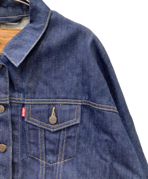 LEVI'S（リーバイス）LEVI'S (リーバイス) デニムジャケット サイズ:XSの古着・服飾アイテム