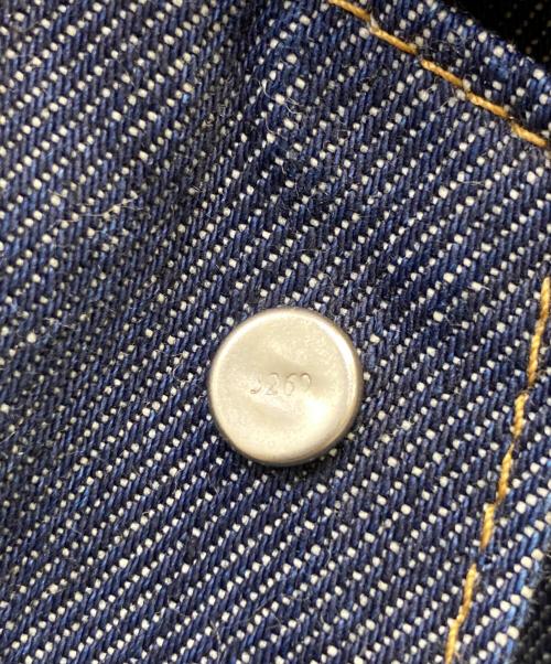 LEVI'S（リーバイス）LEVI'S (リーバイス) デニムジャケット サイズ:XSの古着・服飾アイテム