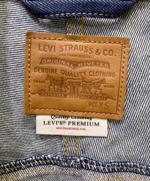 LEVI'S（リーバイス）LEVI'S (リーバイス) デニムジャケット サイズ:XSの古着・服飾アイテム