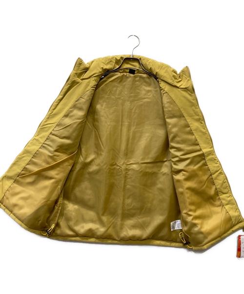 hummel（ヒュンメル）hummel (ヒュンメル) インサレーションジャケット イエロー サイズ:M 未使用品の古着・服飾アイテム