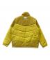 hummel (ヒュンメル) インサレーションジャケット イエロー サイズ:M 未使用品：12000円