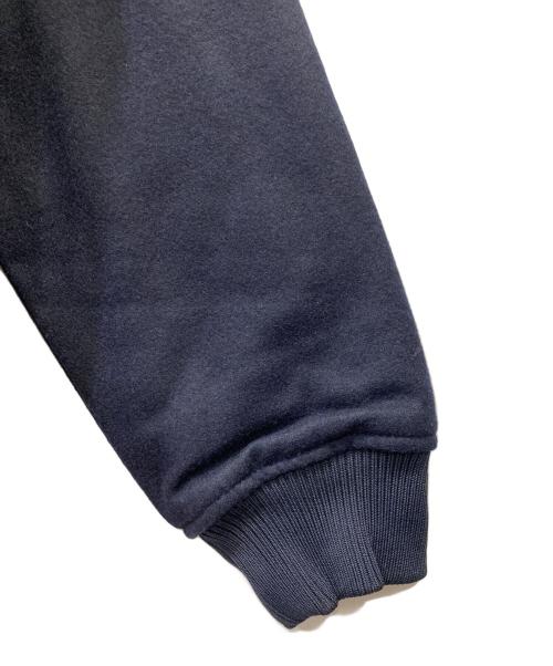 Paris Saint-Germain（パリサンジェルマン）Paris Saint-Germain (パリサンジェルマン) メルトンジャケット ネイビー サイズ:XL 未使用品の古着・服飾アイテム