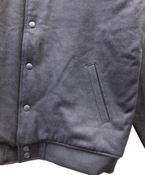 Paris Saint-Germain（パリサンジェルマン）Paris Saint-Germain (パリサンジェルマン) メルトンジャケット ネイビー サイズ:XL 未使用品の古着・服飾アイテム