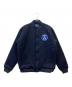 Paris Saint-Germain（パリサンジェルマン）の古着「メルトンジャケット」｜ネイビー