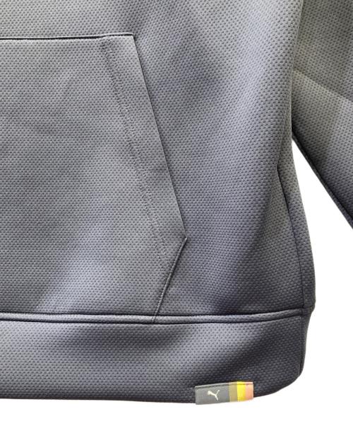 PUMA（プーマ）PUMA (プーマ) プルオーバーパーカー グレー サイズ:M 未使用品の古着・服飾アイテム