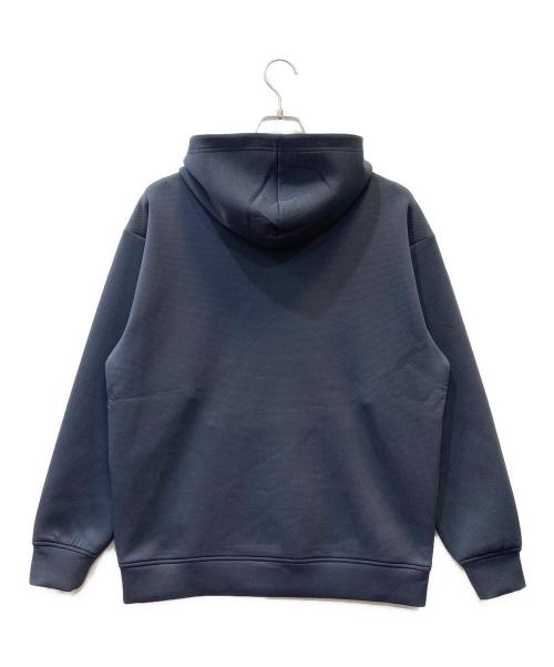 PUMA（プーマ）PUMA (プーマ) プルオーバーパーカー グレー サイズ:M 未使用品の古着・服飾アイテム