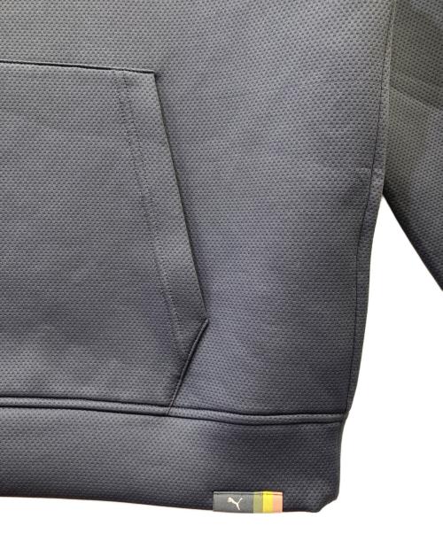 PUMA（プーマ）PUMA (プーマ) プルオーバーパーカー グレー サイズ:M 未使用品の古着・服飾アイテム