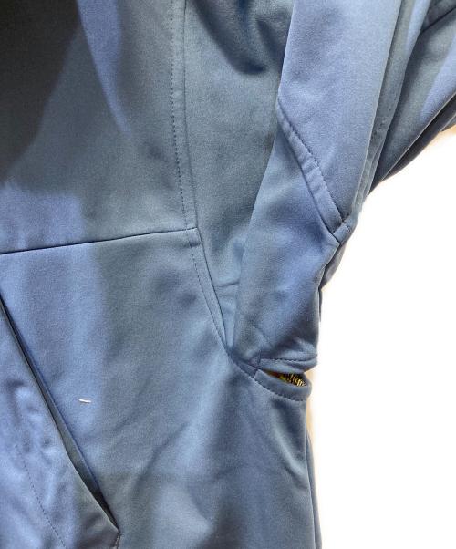 hummel（ヒュンメル）hummel (ヒュンメル) アノラックパーカー ネイビー サイズ:S 未使用品の古着・服飾アイテム