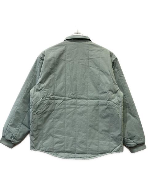 hummel（ヒュンメル）hummel (ヒュンメル) シャツシルエットジャケット グレー サイズ:XO 未使用品の古着・服飾アイテム
