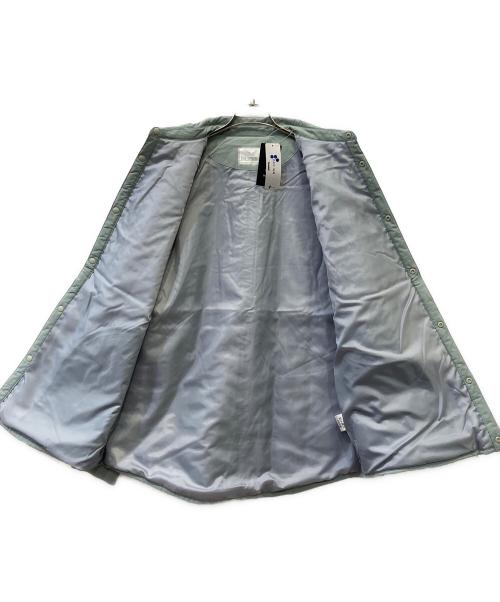 hummel（ヒュンメル）hummel (ヒュンメル) シャツシルエットジャケット グレー サイズ:XO 未使用品の古着・服飾アイテム