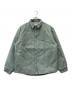 hummel（ヒュンメル）の古着「シャツシルエットジャケット」｜グレー